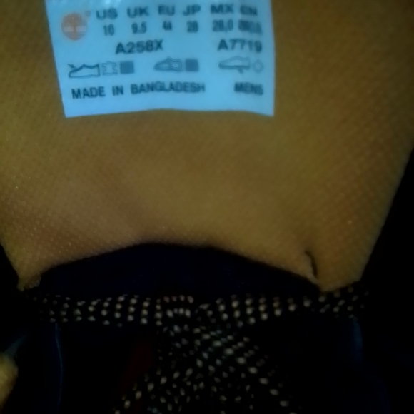 Timberland Mt Madsen Boots brand new - Picture 4 of 5